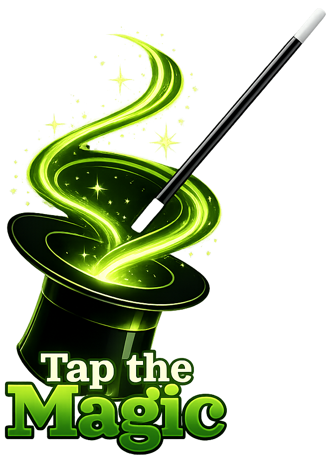 Tap The Magic